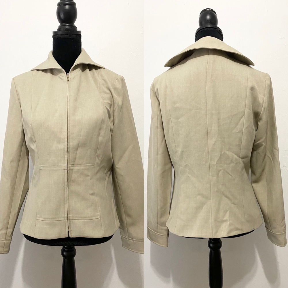 Taiga Beige Coat